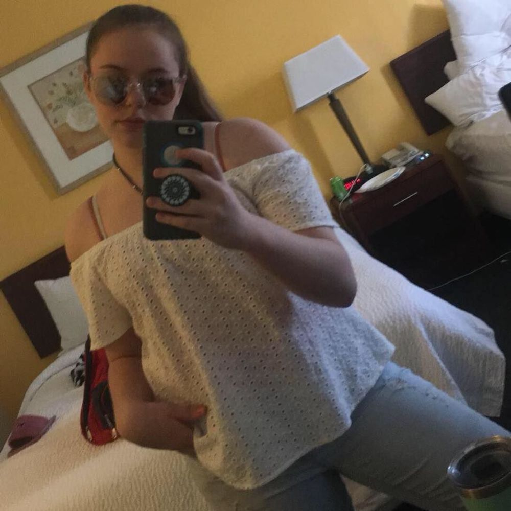 Meet your Posher, Bethany